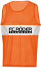 F.C.RÖDER Kennzeichnungshemd orange