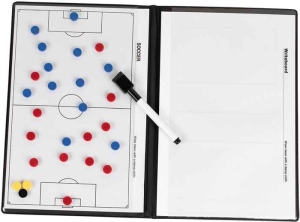 Derbystar Taktikmappe DIN-A4