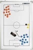 Derbystar Taktiktafel Fußball 90x60cm