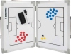 Derbystar Taktiktafel Fußball Faltbar 45x30 cm /...