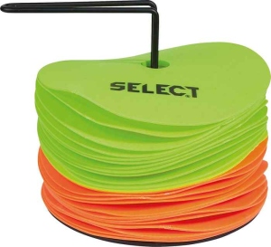 Derbystar Floormarker Ø 15cm, 24 Stk.