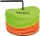 Derbystar Floormarker Ø 15cm, 24 Stk.
