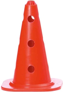 Derbystar Markierungskegel Höhe 34cm