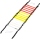 Derbystar Koordinationsleiter 6,5m