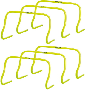 Uhlsport Hütchenset 30 cm (6er PACK)