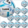 Hummel Aerofly Lightball 290 Gr. 5 10er Ballpaket