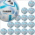 Hummel Aerofly Lightball 290 Gr. 5 15er Ballpaket