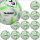 Hummel Aerofly Lightball 350 Gr. 5 10er Ballpaket