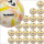 Hummel Aerofly Lightball 350 Gr. 4 20er Ballpaket