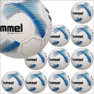Hummel Precision Trainingsball Pro Gr. 5 10er Ballpaket