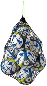 Erima Ballnetz 10 Bälle