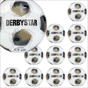 Derbystar Brillant TT v25 Gr. 5 10er Ballpaket