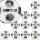 Derbystar Brillant TT v25 Gr. 5 10er Ballpaket