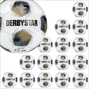 Derbystar Brillant TT v25 Gr. 5 15er Ballpaket