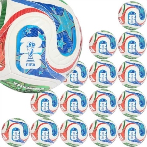 Adidas FIFA World Cup 26™ Trionda Pro Spielball 15er Ballpaket
