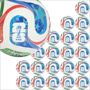 Adidas FIFA World Cup 26™ Trionda Pro Spielball 20er Ballpaket