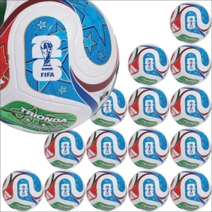 Adidas FIFA World Cup 26™ Trionda League Trainingsball 15er Ballpaket