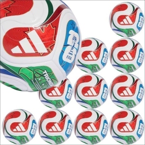 Adidas FIFA World Cup 26™ Trionda League J350 Lightball Gr.5 10er Ballpaket