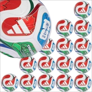 Adidas FIFA World Cup 26™ Trionda League J350 Lightball Gr.5 15er Ballpaket