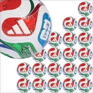 Adidas FIFA World Cup 26™ Trionda League J350 Lightball Gr.5 20er Ballpaket