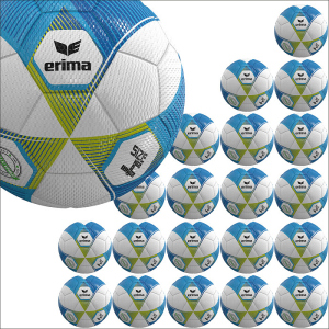 Erima HYBRID Lite 290 Gr.4 20er Ballpaket