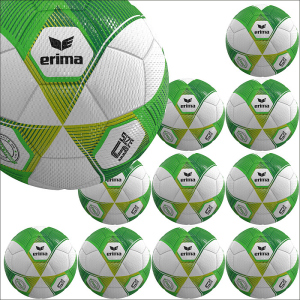 Erima HYBRID Lite 290 Gr. 5 10er Ballpaket