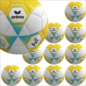 Erima HYBRID Lite 350 Gr. 4 10er Ballpaket