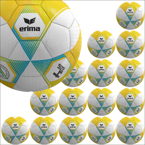 Erima HYBRID Lite 350 Gr. 4 15er Ballpaket