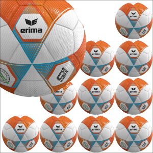 Erima HYBRID Lite 350 Gr. 5 10er Ballpaket