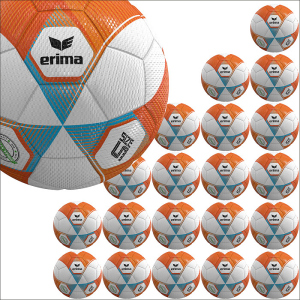 Erima HYBRID Lite 350 Gr. 5 20er Ballpaket