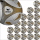 Erima Hybrid Training 20er Ballpaket
