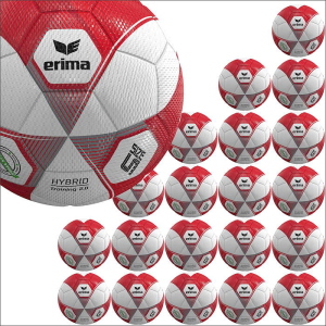 Erima HYBRID Training 2.0 20er Ballpaket