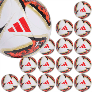 Adidas Bundesliga 26/27 Torfabrik League Trainingsball 15er Ballpaket