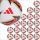 Adidas Bundesliga 26/27 Torfabrik League Trainingsball 20er Ballpaket