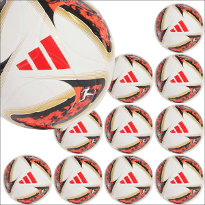 Adidas Bundesliga 26/27 Torfabrik League J350 Lightball Kids Gr.5 10er Ballpaket
