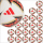 Adidas Bundesliga 26/27 Torfabrik League J350 Lightball Kids Gr.4 20er Ballpaket