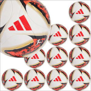 Adidas Bundesliga 26/27 Torfabrik League J290 Lightball Kids Gr.5 10er Ballpaket