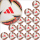Adidas Bundesliga 26/27 Torfabrik League J290 Lightball Kids Gr.5 15er Ballpaket