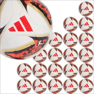 Adidas Bundesliga 26/27 Torfabrik League J290 Lightball Kids Gr.4 20er Ballpaket