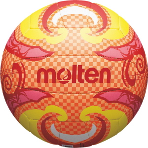 Molten Beachvolleyball V5B1502-O