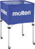 Molten Ballwagen 15-30 Bälle BK0012-B