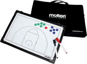 Molten Magnetisches Tatikboard Basketball SB0050