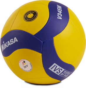 Mikasa Volleyball V345W-DVV / VBL