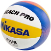 Mikasa Beachvolleyball BV550C Beach Pro FIVB