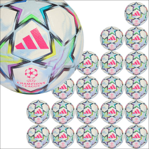 Adidas UEFA Champions League 26/27 Pro Spielball 20er Ballpaket