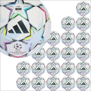 Adidas UEFA Champions League 26/27 Trainingsball 20er Ballpaket