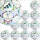 Adidas UEFA Champions League 26/27 J290 Kids Ball Gr. 4 10er Ballpaket