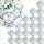 Adidas UEFA Champions League 26/27 J290 Kids Ball Gr. 5 20er Ballpaket