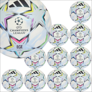 Adidas UEFA Champions League 26/27 J350 Kids Ball Gr. 4 10er Ballpaket