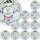 Adidas UEFA Champions League 26/27 J350 Kids Ball Gr. 4 10er Ballpaket